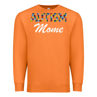 Carrot Autism mom Premium Sweatshirt - Bettercallsaul
