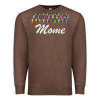 Chestnut Autism mom Premium Sweatshirt - Bettercallsaul