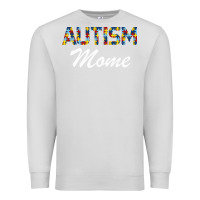 Dove Grey Autism mom Premium Sweatshirt - Bettercallsaul