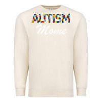 Sandshell Autism mom Premium Sweatshirt - Bettercallsaul