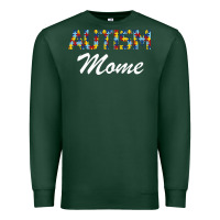 Sports Green Autism mom Premium Sweatshirt - Bettercallsaul