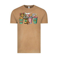 Vintage Camel faith coffee cups Vintage Tee - NancyCooperArtShop