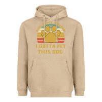 Mushroom Hold My Drink I Gotta Pet This Dog Heavyweight Hoodie - Bettercallsaul