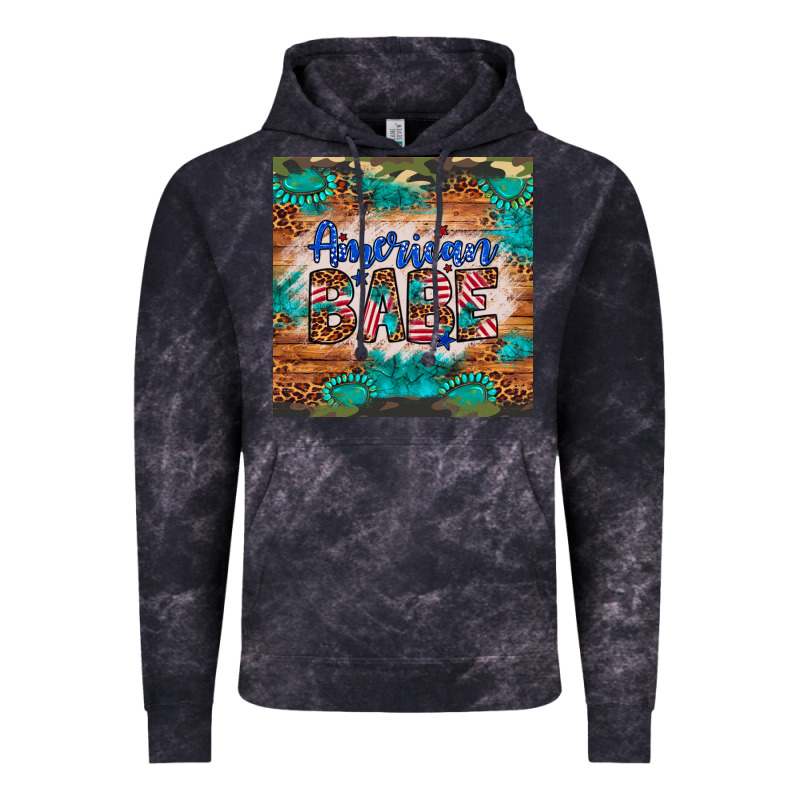 American Babe Vintage Hoodie by Artiststas | Teevron