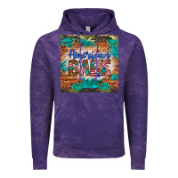 Cloud Purple american babe Vintage Hoodie - Artiststas