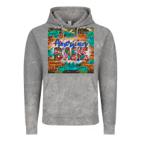 Cloud Rock american babe Vintage Hoodie - Artiststas