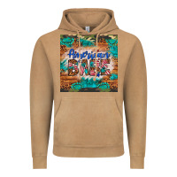 Vintage Camel american babe Vintage Hoodie - Artiststas