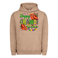 Pigment Burro happy crawdi gras olivia Urban Hoodie - OliviaCreatesArt
