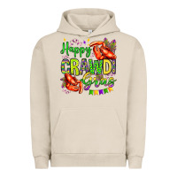Pigment French Oak happy crawdi gras olivia Urban Hoodie - OliviaCreatesArt