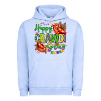 Pigment Grape Ice happy crawdi gras olivia Urban Hoodie - OliviaCreatesArt