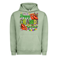 Pigment Oil Green happy crawdi gras olivia Urban Hoodie - OliviaCreatesArt
