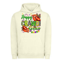 Pigment Pistachio happy crawdi gras olivia Urban Hoodie - OliviaCreatesArt
