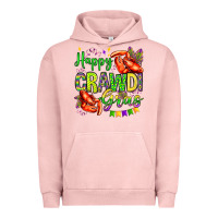 Pigment Salmon happy crawdi gras olivia Urban Hoodie - OliviaCreatesArt