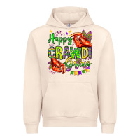 Sandshell happy crawdi gras olivia Urban Hoodie - OliviaCreatesArt