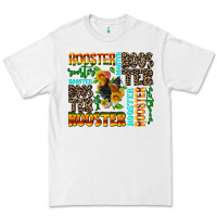 White rooster Premium Tee - AdoDesignShop