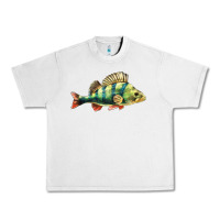 Lunar Rock Perch Fish Urban Heavy Tee - LillyAllenDesigns