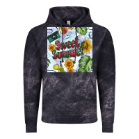 Cloud Black sweet summer seamless pattern Vintage Hoodie - BundleAndBundleShop