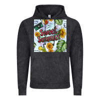 Vintage Arctic sweet summer seamless pattern Vintage Hoodie - BundleAndBundleShop