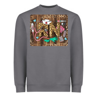 Storm Western Registered Nurse Heavyweight Sweatshirt - LillyAllenDesigns