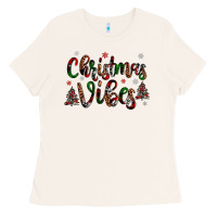 Bone christmas vibes Ladies Tee - JahusDesignShop