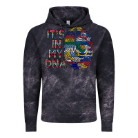 Cloud Black it's in my dna Vintage Hoodie - BundleAndBundleShop
