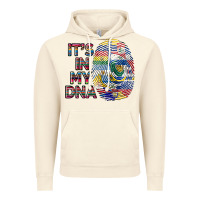 Vintage Artic it's in my dna Vintage Hoodie - BundleAndBundleShop