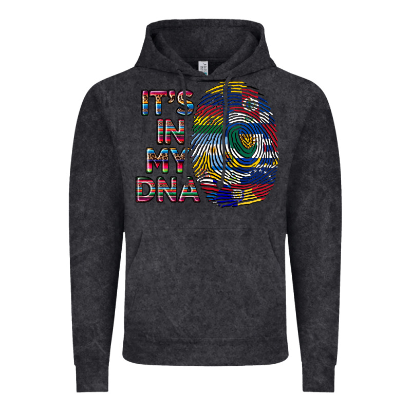 It's In My Dna Vintage Hoodie by BundleAndBundleShop | Teevron