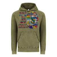 Vintage Olive it's in my dna Vintage Hoodie - BundleAndBundleShop