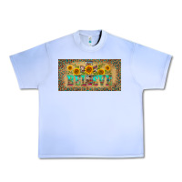 Grape Ice western believe leopard aztek license plate template Urban Heavy Tee - BarkalooDesign