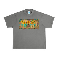 Tornado western believe leopard aztek license plate template Urban Heavy Tee - BarkalooDesign