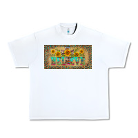 White western believe leopard aztek license plate template Urban Heavy Tee - BarkalooDesign