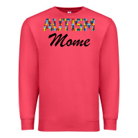 Cardinal Autism mom Premium Sweatshirt - Bettercallsaul