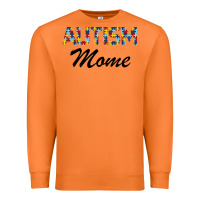 Carrot Autism mom Premium Sweatshirt - Bettercallsaul