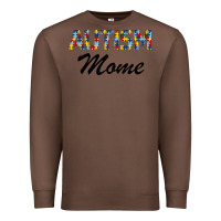 Chestnut Autism mom Premium Sweatshirt - Bettercallsaul