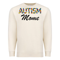 Sandshell Autism mom Premium Sweatshirt - Bettercallsaul