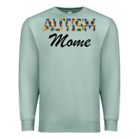 Autism Mom Premium Sweatshirt | Teevron