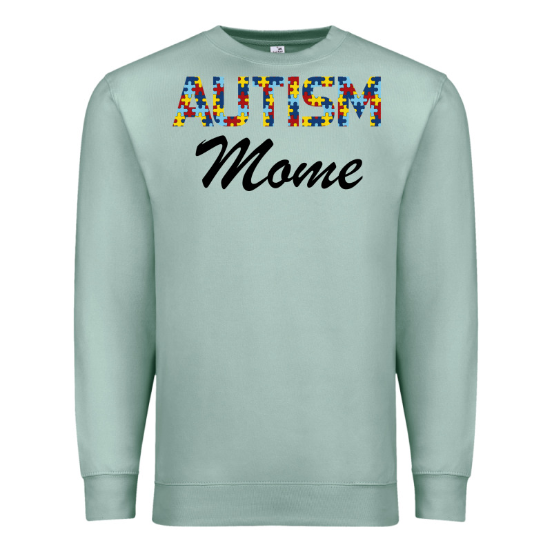 Autism Mom Premium Sweatshirt by Bettercallsaul | Teevron