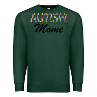 Sports Green Autism mom Premium Sweatshirt - Bettercallsaul
