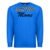 True Royal Autism mom Premium Sweatshirt - Bettercallsaul