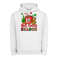 Pigment Lunar Rock hot cocoa season Urban Hoodie - OliviaCreatesArt
