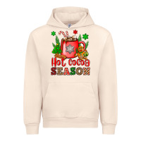 Hot Cocoa Season Urban Hoodie | Teevron