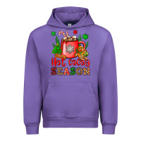 Tulip hot cocoa season Urban Hoodie - OliviaCreatesArt