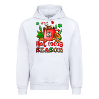 White hot cocoa season Urban Hoodie - OliviaCreatesArt