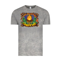 Cloud Rock life is better around the campfire Vintage Tee - BarkalooDesign
