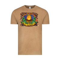 Vintage Camel life is better around the campfire Vintage Tee - BarkalooDesign