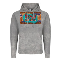 Cloud Rock american babe Vintage Hoodie - Artiststas