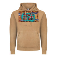 Vintage Camel american babe Vintage Hoodie - Artiststas