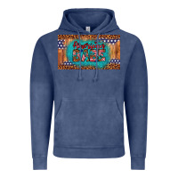 Vintage Denim american babe Vintage Hoodie - Artiststas