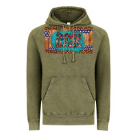 Vintage Olive american babe Vintage Hoodie - Artiststas
