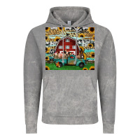 Cloud Rock farm animals red barn tumbler 20oz Vintage Hoodie - Jasminsmagicworld